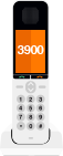 équipe disponible par téléphone pour les clients internet et fixe