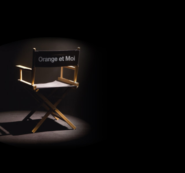 orange et moi