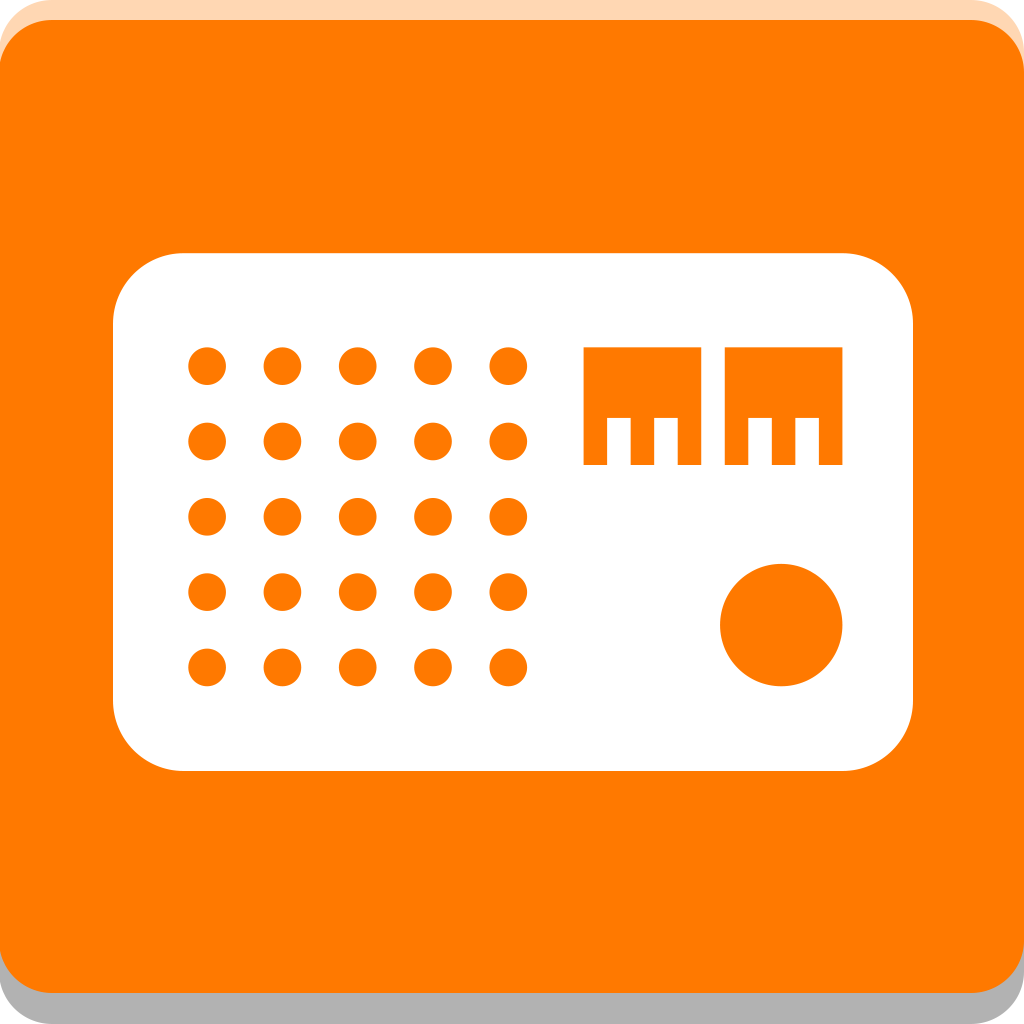 App Orange Radio