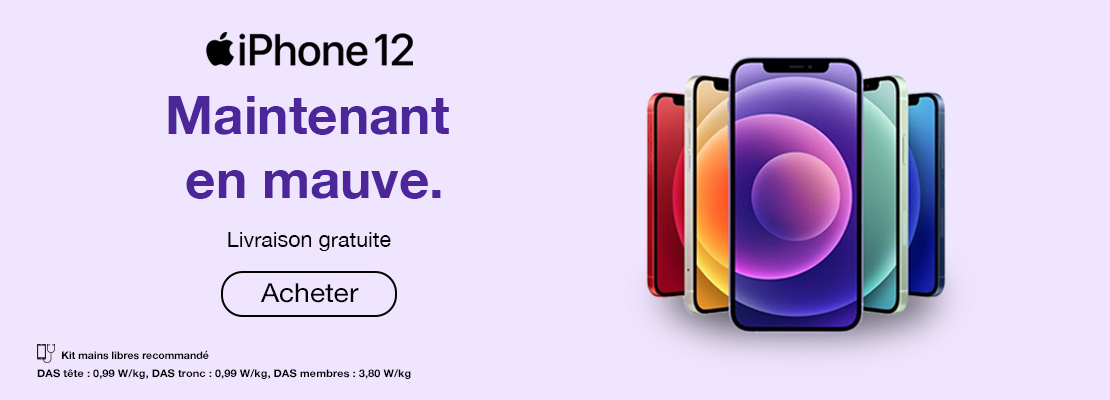Iphone 12 Mauve
