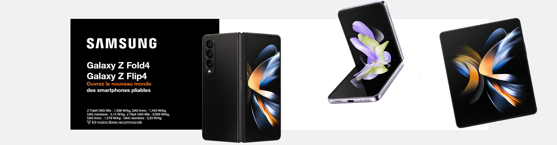 header_Galaxy Z Flip4 Galaxy Zfold4