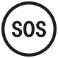 Appels SOS - détection Accident