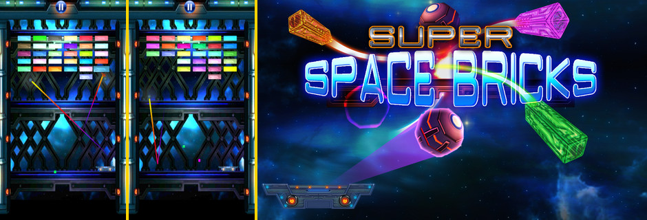 Super space bricks
