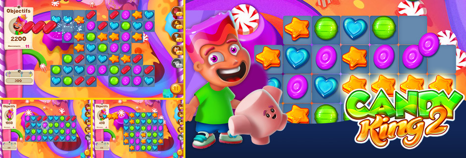 Candy king 2