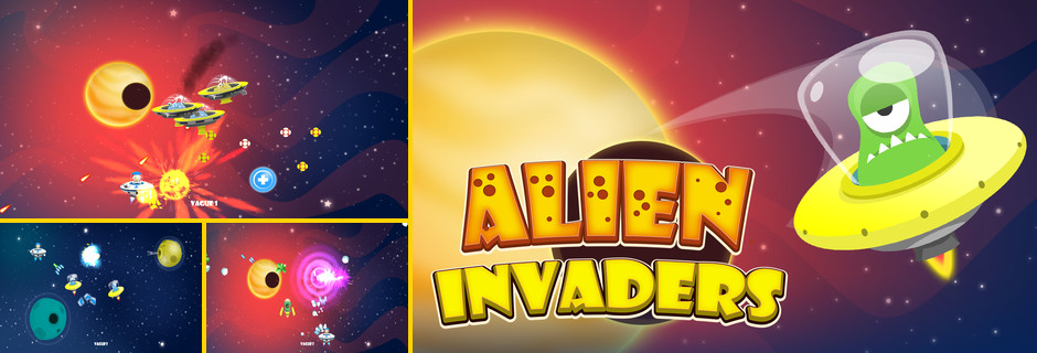 Alien invaders