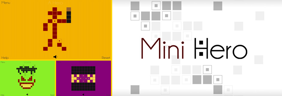 Mini hero
