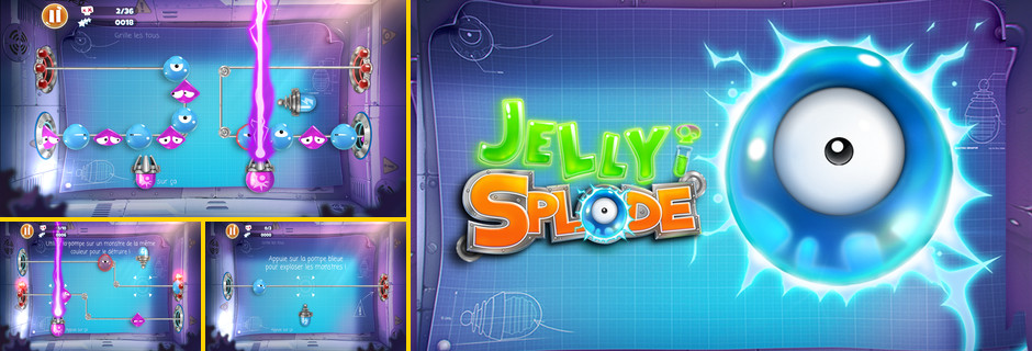Jelly Splode