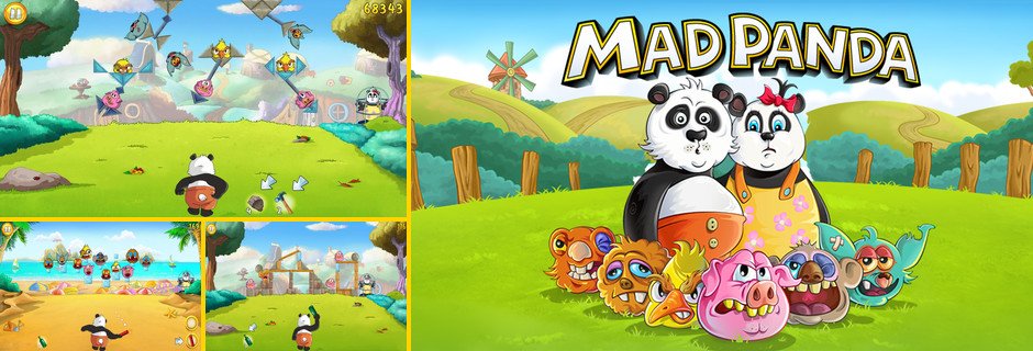 Mad Panda