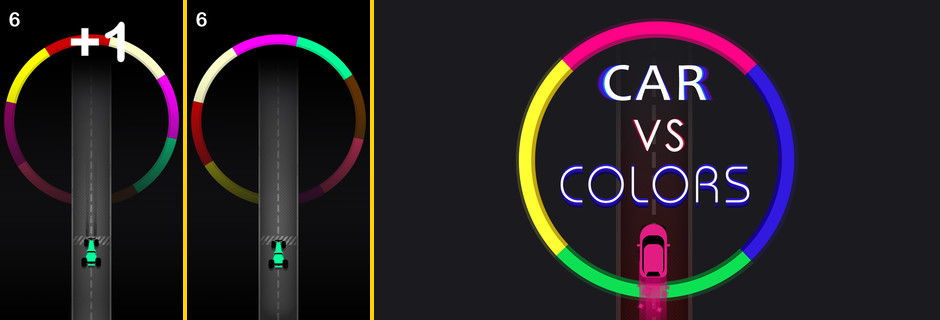 Cars vs colors