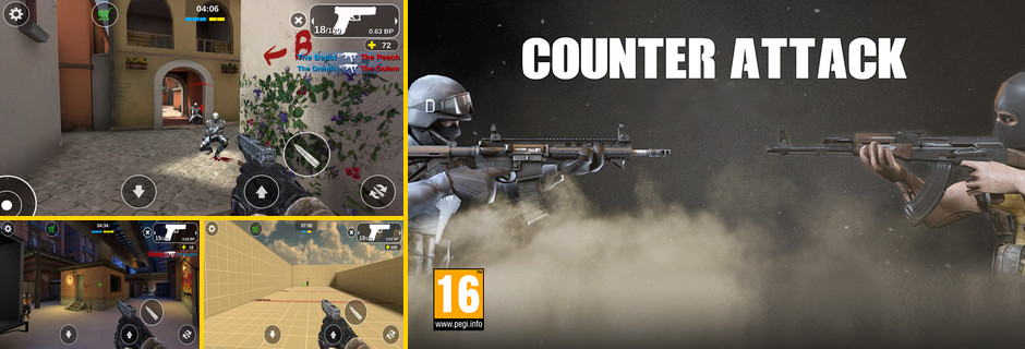 Counter attack