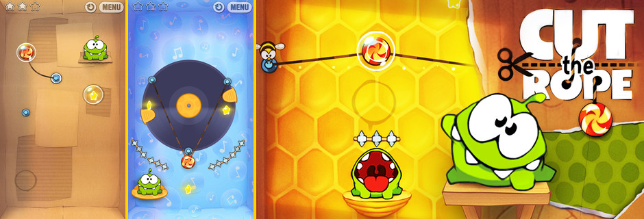 Cut the rope