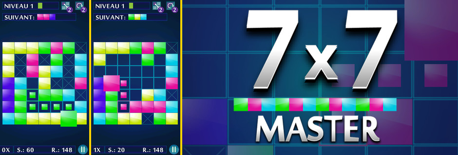 7x7 Master