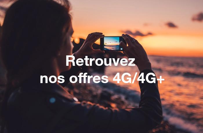 Portail | Offres Mobiles, Internet, TV Avec Des Contenus Exclusifs ...