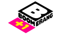 logo Boomerang +1